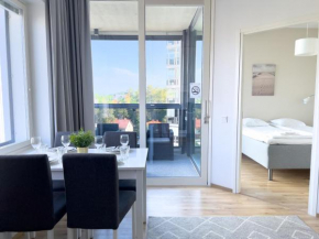 Aseman Portti - Stunning 1BR Apartment 10th Floor Kuopio